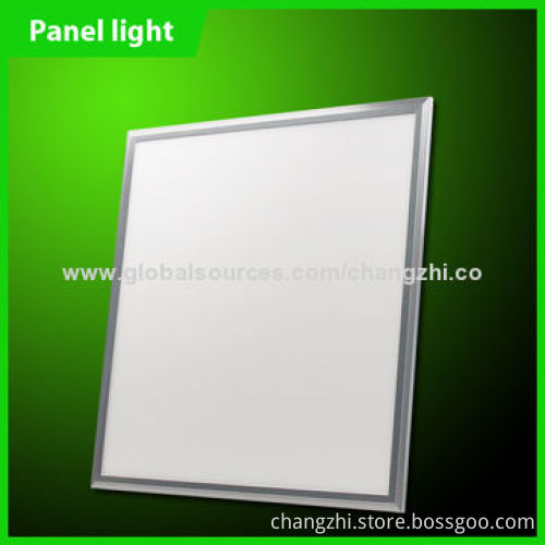LED Panel Light, 48W Rated Power, 100-240V AC Input Voltage Range